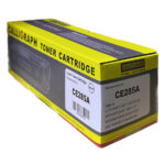 CALLIGRAPH CE285A / CRG-725 SİYAH TONER 1.500 Sayfa - KAR19476 - Görsel 2