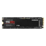 SAMSUNG 1TB 990 PRO NVMe GEN4 SSD 7450/6900MB/s (M.2 2280) - KAR57244