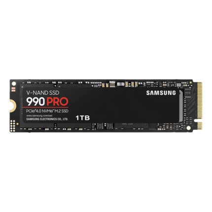 SAMSUNG 1TB 990 PRO NVMe GEN4 SSD 7450/6900MB/s (M.2 2280) - KAR57244