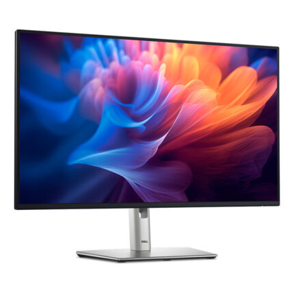 27" DELL P2725H 100Hz Pivot, DP,HDMI,VGA,Yükseklik Ayarlı  3Yıl Garanti Monitör - KAR60279