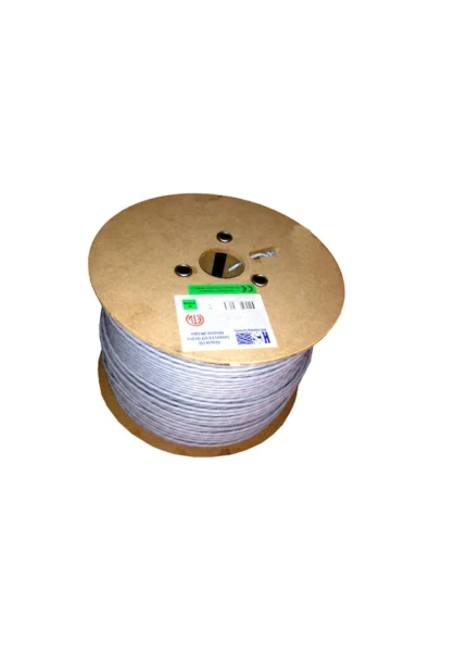 HCS U/UTP CAT6 LSOH GRI 500m Makara 23AWG 4x2x23# - KAR56970