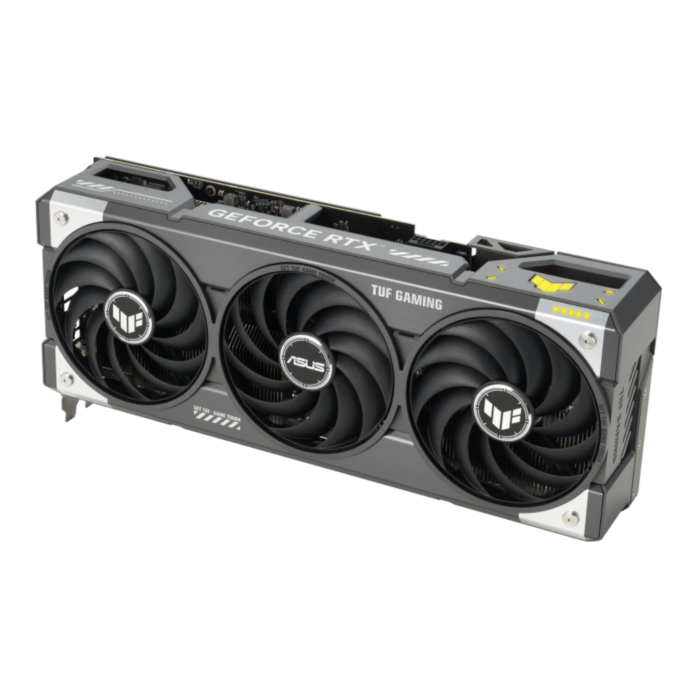 0Ct7UB7s9ybwXxFeoUPl0RS0O4WcN9UpVom5w8fU 16 GB ASUS TUF-RTX5070TI-16G-GAMING RTX 5070TI GDDR7 256bit OC 2xHDMI 3xDP RGB D - KAR61824 - Görsel 1