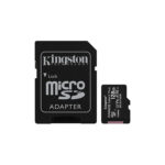 KINGSTON 128GB Canvas Select Plus Gen3 MicroSDXC UHS-I 150MB/S CL10 Card + Adapt - KAR63772 - Görsel 3
