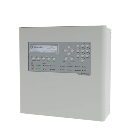 TEKKNİM TFP-2211 Analog Adresli Yangın Alarm Paneli, - KAR63652