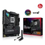 ASUS ROG STRIX B850-F GAMING WIFI AM5 DDR5 8000 WiFi 7+BT ATX - KAR62123 - Görsel 2
