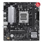 ASUS PRIME B650M-R AM5 DDR5 7200 HDMI 2xM2 AURA RGB 2.5GLAN mATX - KAR62119