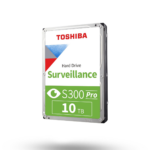 TOSHIBA S300 Pro 10 TB 7200RPM 512MB 7/24 Güvenlik HDD - KAR62600 - Görsel 2