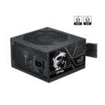 MSI MAG A750BN PCIE5 III 750W 80+ BRONZE  ATX 3.1 PCIE 5.1 POWER SUPPLY - KAR65048
