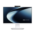 ASUS 23.8" Beyaz Ultra 5-210H 8GB 512GB FDOS AIO PC - KAR64888