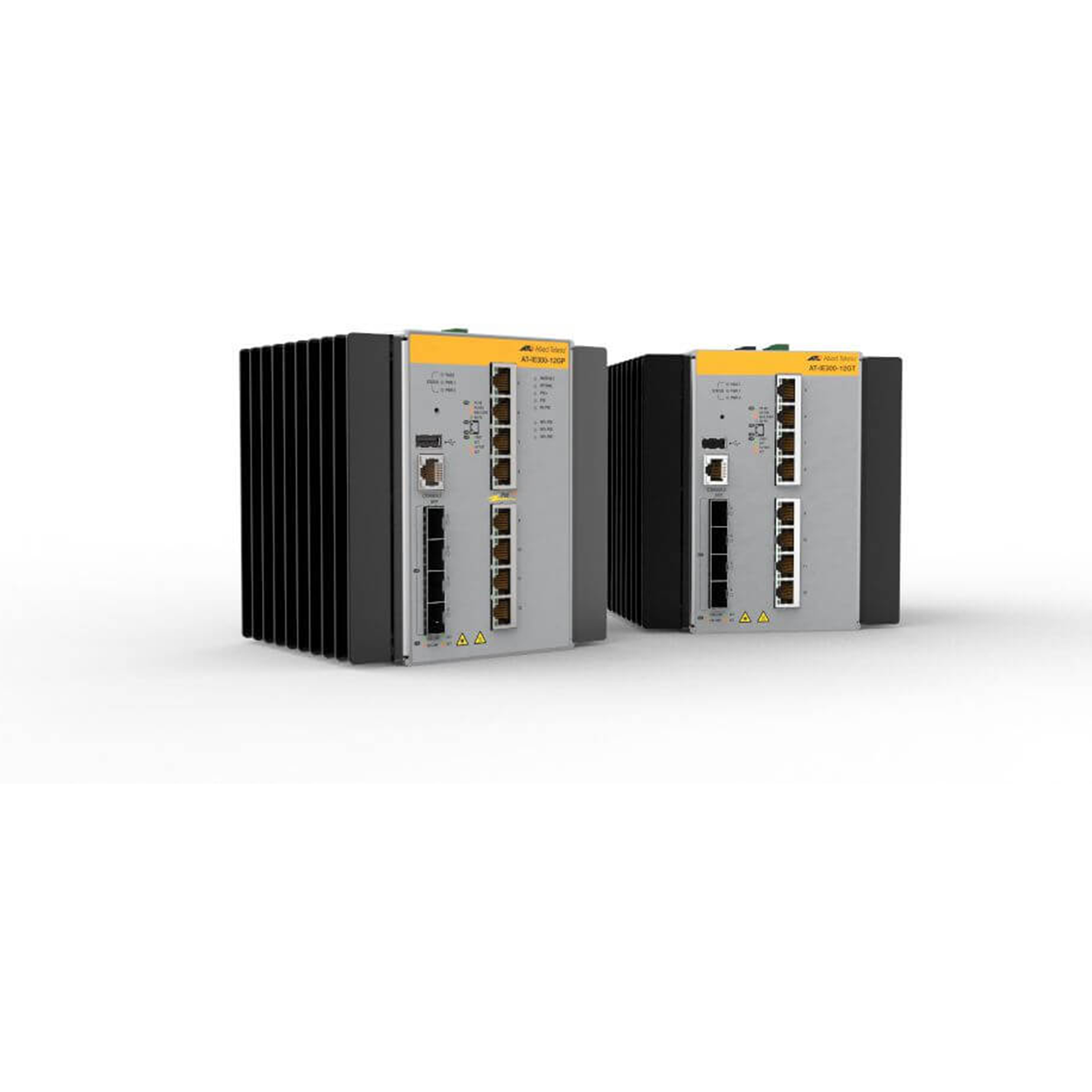 1nE8CpzfdGzCuAF090KwNRHOER1LFm3nx7UurICM ALLIED TELESIS AT-IE300-12GT-80 8GE Port, 4xSFP L3 Yönetilebilir Endüstriyel Sw - KAR64467 - Görsel 1