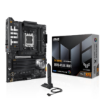 ASUS TUF GAMING X870-PRO W NEO X870 AM5 DDR5 9600 2xUSB4 4xM2 WiFi7+BT 5Gbit ATX - KAR64735