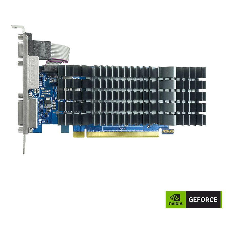 2yf1QOosLfc2rWwrynKsDIbaPUpuCMSaDEJimj4U 2 GB ASUS GT710-SL-2GD5-BRK-EVO 64 bit 954MHz DVI,HDMI Low Profil Ekran Kartı - KAR60290 - Görsel 1
