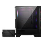 MSI MAG FORGE 120A B65 Temperli Cam 6 x120mm Auto RGB Fan 650W Bronz ATX Gaming - KAR60514 - Görsel 4