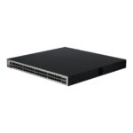 RUIJIE RG-CS83-48GT4XS-PD  48 Port 1GE Max Poe 1480W 4x10G SFP  L-3  Yönetilebil - KAR62086