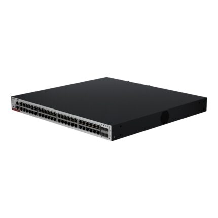 RUIJIE RG-CS83-48GT4XS-PD  48 Port 1GE Max Poe 1480W 4x10G SFP  L-3  Yönetilebil - KAR62086