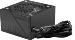 MSI PSU MAG A550BNL 550W 80+ BRONZE POWER SUPPLY - KAR62771 - Görsel 3