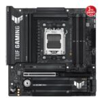ASUS TUF GAMING B850M-PLUS AM5 DDR5 8000 AURA RGB 2.5GLAN mATX - KAR62125 - Görsel 3