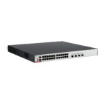 RUIJIE RG-S5310-24GT4XS-E 24-Port 1GE RJ45 4X10G SFP L-3 Yönetilebilir Switch - KAR62113 - Görsel 3