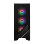 MSI MAG FORGE 121A B75 PCIE5 Temperli Cam 4 x120mm Auto RGB Fan 750W Bronz ATX G - KAR63161