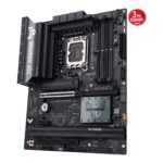 ASUS TUF GAMING B860-PLUS WIFI LGA1851 DDR5 8666 WiFi 7+BT AURA RGB 2.5GLAN ATX - KAR61674