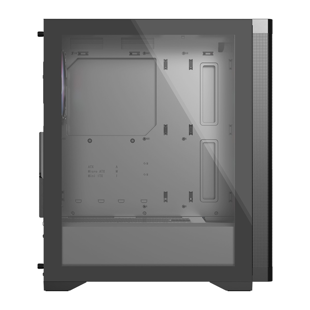 5T9PQpszc0m1epUgckv5pLsGORBCu4FehyQ54iAm FRISBY FC-9480G 600W 80+ BRONZE 4X RGB MESH GAMING KASA - KAR62291 - Görsel 1