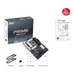 ASUS PRIME B860-PLUS-CSM LGA1851 DDR5 8200 AURA RGB 2.5Gbit LAN ATX 8+1+1 - KAR61881