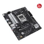 ASUS PRIME B650M-R AM5 DDR5 7200 HDMI 2xM2 AURA RGB 2.5GLAN mATX - KAR62119 - Görsel 4