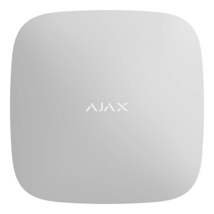 AJAX ReX (Kablosuz Mesafe Arttırıcı - Beyaz) - KAR57807