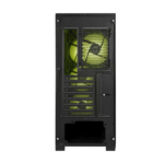 MSI MAG FORGE 330R AIRFLOW TEMPERLİ CAM 4X120MM ARGB FAN ATX GAMİNG KASA - KAR64768 - Görsel 6