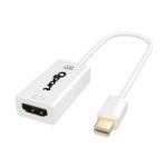 QPORT MINI DISPLAY to HDMI ÇEVİRİCİ 4K 30Hz (Q-DP-HDM) - KAR62259