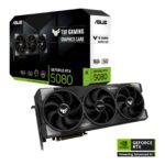 16 GB ASUS TUF-RTX5080-16G-GAMING RTX 5080 GDDR7 256bit 2xHDMI 3xDP RGB DLSS4 EK - KAR61831 - Görsel 2