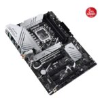 ASUS PRIME Z790-P WIFI LGA1700 DDR5 7200 DP HDMI 3xM2 USB3.2 AX WiFi+BT AURA ATX - KAR61684 - Görsel 5