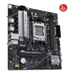 ASUS PRIME B650M-R AM5 DDR5 7200 HDMI 2xM2 AURA RGB 2.5GLAN mATX - KAR62119 - Görsel 3