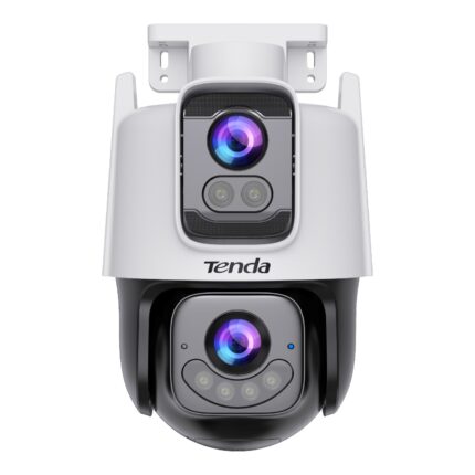TENDA CH9-WCA 6MP Dual-Lens Linkage Outdoor Wi-Fi Pan/Tilt Camera - KAR62095
