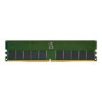 KINGSTON 32GB DDR5 5600MHz CL46 Registered 1Rx4 Sunucu Rami - KAR62076