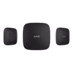 AJAX  Hub 2 Plus Alarm Paneli - Siyah - KAR56730