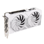 8 GB ASUS DUAL-RTX5060-O8G-WHITE RTX 5060 GDDR7 128bit OC HDMI 3xDP DLSS3 Ekran - KAR64471 - Görsel 3