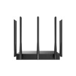 TENDA W30E 4GE Port AX3000 Dual Band Metal Hotspot Router - KAR63354 - Görsel 5