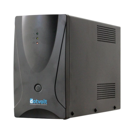 DOTVOLT VOLT LN PLUS 2200 VA 2x9AH Line Interactive UPS - KAR64657