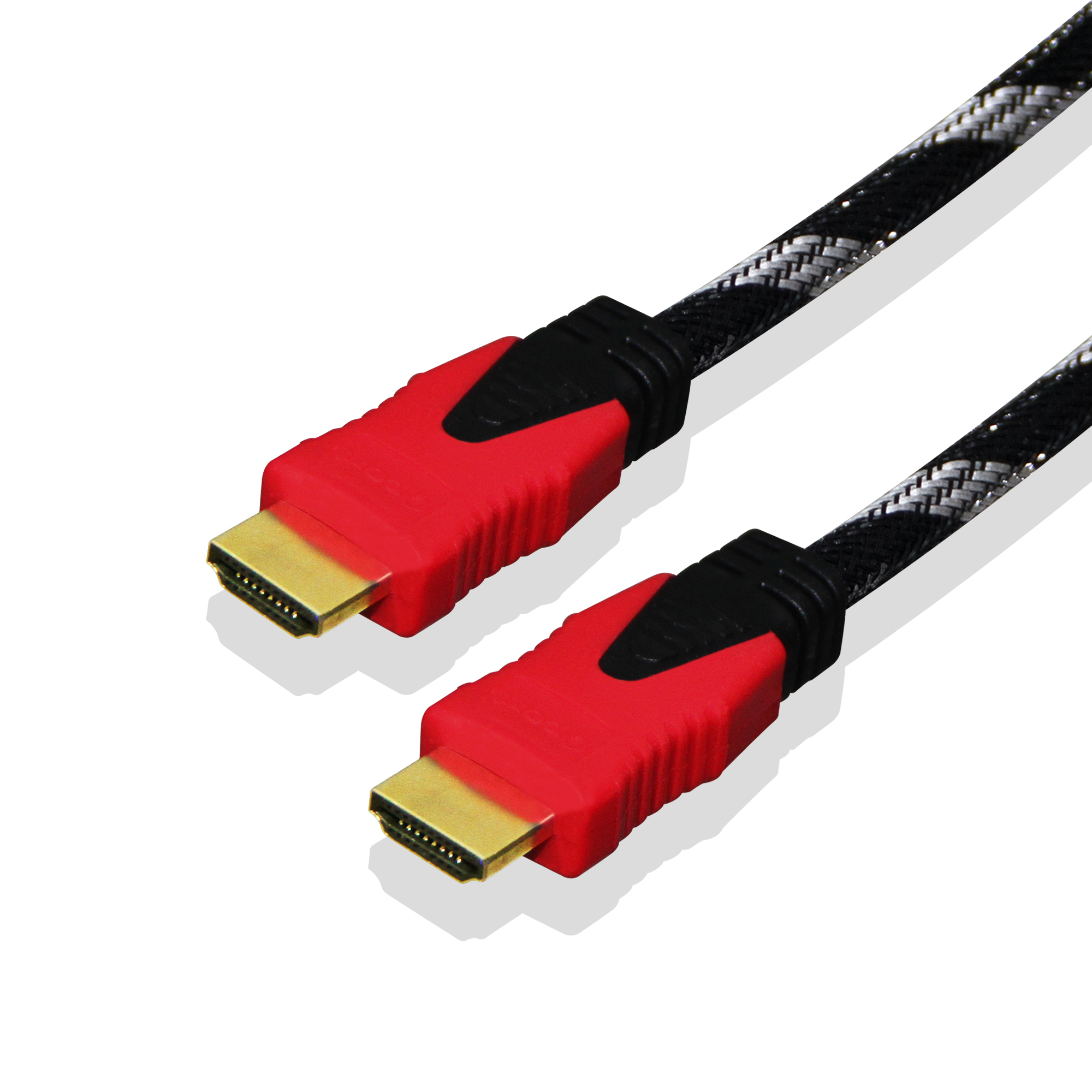 9JiOkklKppbxOjQCEfcMtbY1gV0NSp3RFTML0cuI QPORT 30M ALTIN UÇLU HDMI KABLO 1.4V (Q-HDMI30) - KAR62155 - Görsel 1