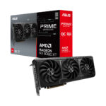 8 GB ASUS PRIME-RX9060XT-O8G RX9060XT GDDR6 128bit OC HDMI 2xDP Ekran Kartı - KAR63594