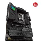 ASUS ROG STRIX B860-F GAMING WIFI LGA1851 DDR5 9066 WiFi 7+BT AURA RGB 2.5Gbit L - KAR61883 - Görsel 6