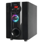 MIKADO MD-95BT 2+1 20W Siyah Multimedya FM/BT/SD/USB Speaker Hoparlör - KAR62675 - Görsel 3