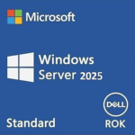 DELL Windows Server 2025 Essentials ROK (25 Kullanıcı) - KAR64338