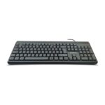 EVEREST KB-741F Siyah/Gri USB 2M Bakır Kablolu Türkçe F Klavye - KAR61323 - Görsel 3