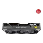 16 GB ASUS TUF-RX9070XT-O16G-GAMING RX 9070XT GDDR6 256 Bit 3XDP HDMI OC Ekran K - KAR61840