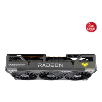 16 GB ASUS TUF-RX9070XT-O16G-GAMING RX 9070XT GDDR6 256 Bit 3XDP HDMI OC Ekran K - KAR61840