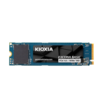 KIOXIA EXCERIA BASIC 2TB NVMe PCIe M2 GEN4 7300/6800 - KAR64335