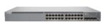 Juniper EX3400 24-port 10/100/1000BaseT PoE+, 4 x 1/10G SFP/SFP+, 2 x 40G - KAR62847