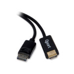 QPORT 1.8M DISPLAY PORT(M) TO HDMI(M) ÇEVİRİCİ KABLO (Q-DPH) - KAR62250 - Görsel 2